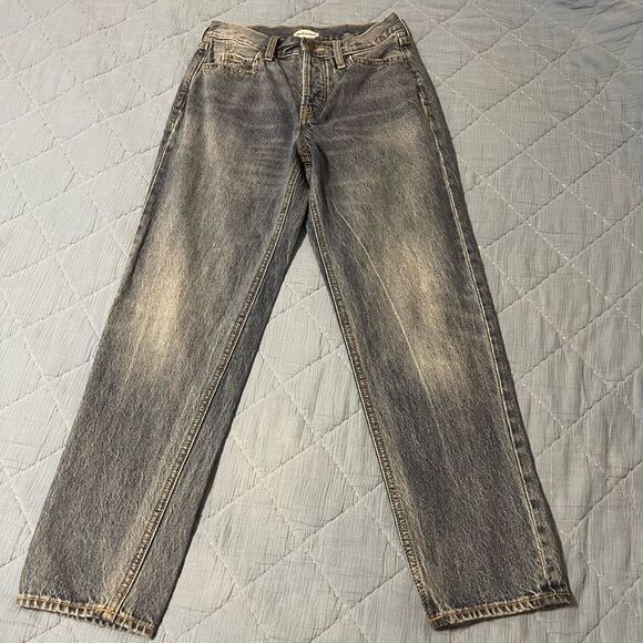 Old Navy Size 4 Jeans Button Fly - Picture 1 of 7
